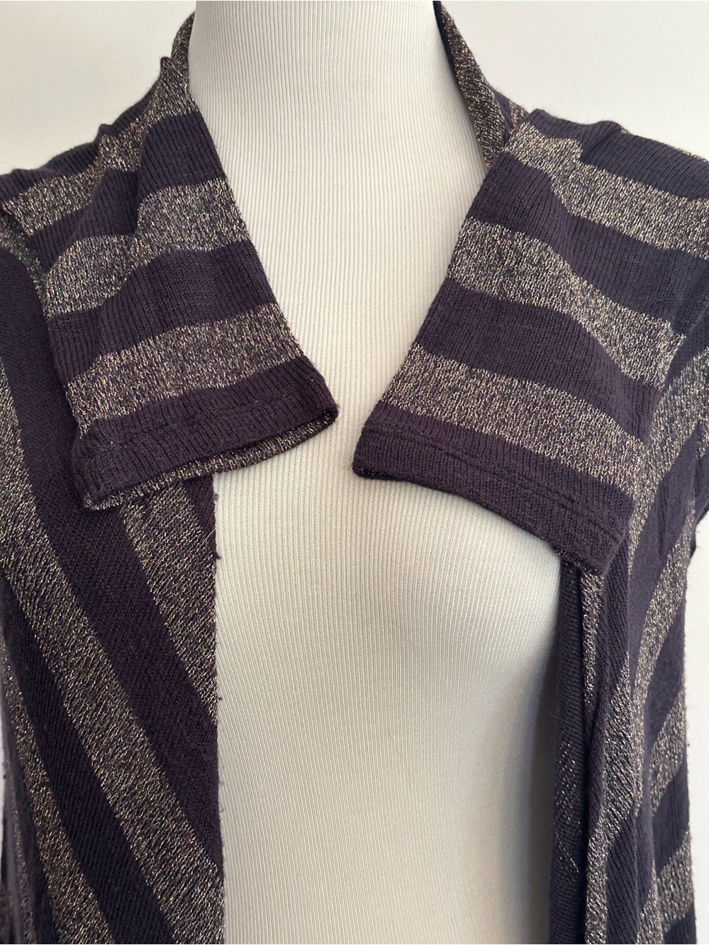 NWT Femme open front cardigan - Picture 13 of 15